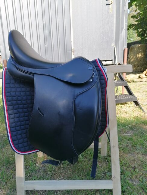 Dressursattel "Remus" Euroriding by Prestige, Prestige Euroriding Remus, Wenke, Dressage Saddle, Rathenow, Image 6