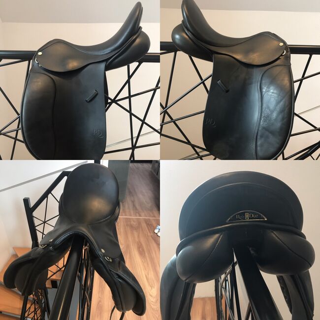 Dressursattel, Ruiz Diaz, Lisa Köster, Dressage Saddle, Medebach, Image 9