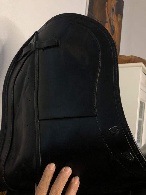 Dressursattel Schleese Dressur Equine Rose International, Schleese Dressur Equine Rose International  Dressur equine Rose international , Sharah Meyerdierks, Dressage Saddle, Thedinghausen, Image 17