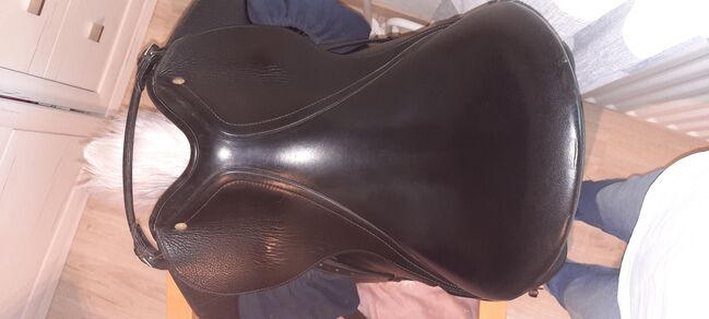 Dressur Sattel Schleese Modell Flamenco 17,5, Schleese Flamenco , Johana , Dressage Saddle, Herne, Image 7