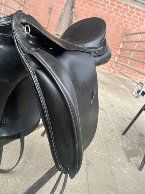 Dressursattel Schumacher Profi Dynamic, Schumacher  Profi Dynamic, Krieger, Dressage Saddle, Dortmund, Image 2