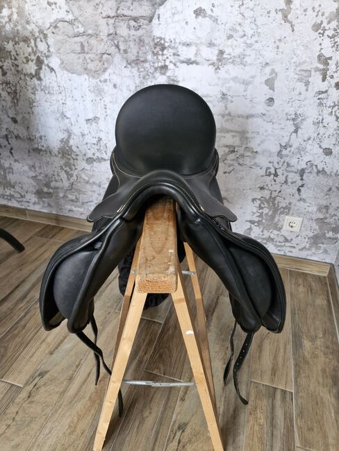 Dressursattel Seabis Catagena Pro 17,5, Seabis  Catagena Pro, Marion , Dressage Saddle, Kalkar, Image 3