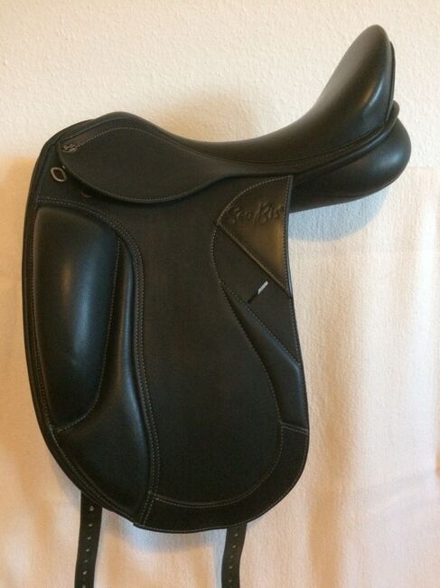 Dressursattel SeaBis Cordoba, SeaBis Cordoba, Kypke Katrin, Dressage Saddle, Mannheim