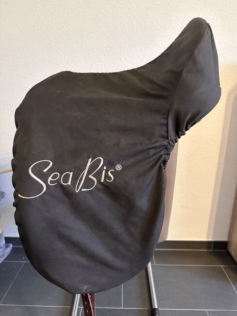 Dressursattel Seabis, SeaBis  Vigo Pro, Leonie, Dressage Saddle, Lamstedt, Image 8