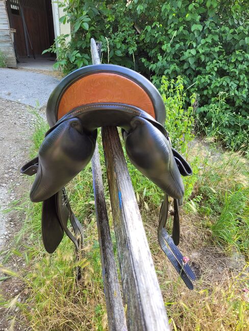 Dressursattel Semero Elegance - Sommer, Sommer Semero Elegance, Petra Richter , Dressage Saddle, Brunn/Gebirge, Image 2