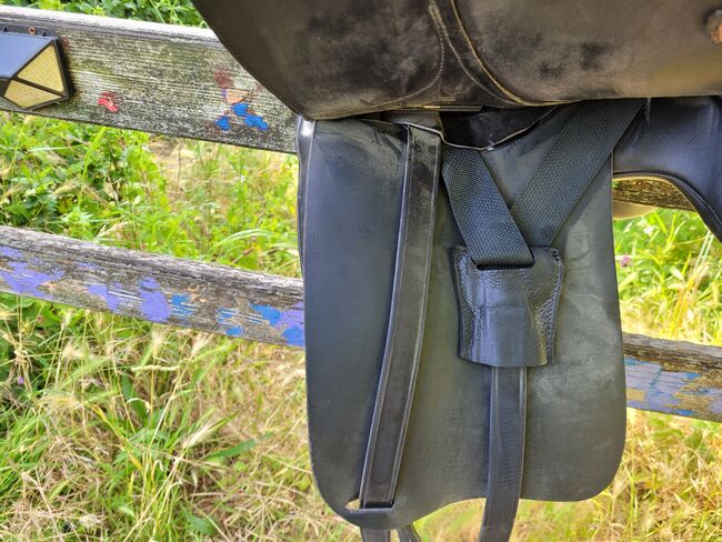 Dressursattel Semero Elegance - Sommer, Sommer Semero Elegance, Petra Richter , Dressage Saddle, Brunn/Gebirge, Image 5