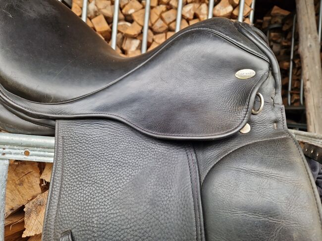 Dressursattel SILENT WATER, MI, Dressage Saddle, Nettetal , Image 10