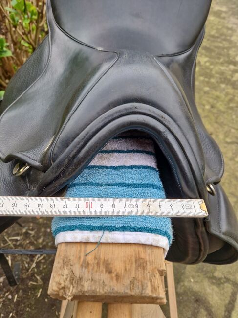 Dressursattel SILENT WATER, MI, Dressage Saddle, Nettetal , Image 2