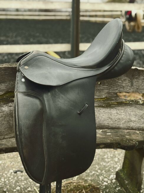 Dressursattel 'Soft Touch' Busse, Busse  Soft Touch, P. Seifarth, Dressage Saddle, Naumburg