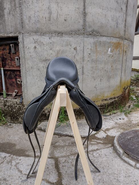 Dressursattel Solibel Basel, Busse (Solibel) Basel, Evi Graf, Dressage Saddle, Schnaittach