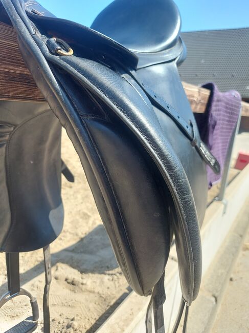 Dressursattel solibel by Busse, Solibel by Busse , Lea, Dressage Saddle, Alpen, Image 10