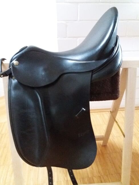 Dressur Sattel, Sommer  Esprit, Stefanie Scholz, Dressage Saddle, Bad Gandesheim, Image 8