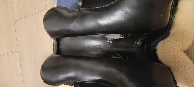 Dressursattel Sommer Magnus 18 Zoll, Sommer Magnus, Dörte, Dressage Saddle, Bernau, Image 3