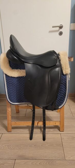 Dressursattel Sommer Magnus 18 Zoll, Sommer Magnus, Dörte, Dressage Saddle, Bernau, Image 8