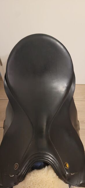 Dressursattel Sommer Magnus 18 Zoll, Sommer Magnus, Dörte, Dressage Saddle, Bernau, Image 12