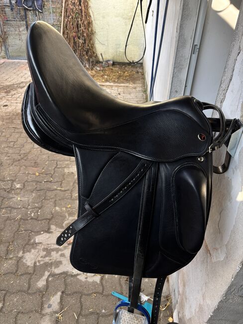 Dressursattel Sommer Remos Eterna, Sommer Remos Eterna , Doris Kabaklija , Dressage Saddle, Wilfersdorf , Image 4