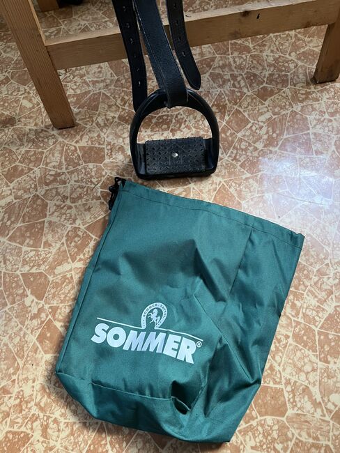 Dressur Sattel Sommer Somero, Sommer  Somero, Carolin Köhler, Dressage Saddle, Vollersroda, Image 9