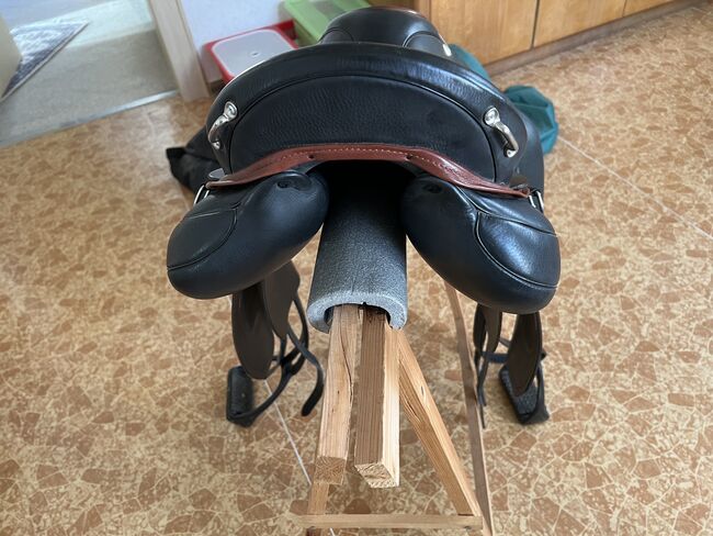 Dressur Sattel Sommer Somero, Sommer  Somero, Carolin Köhler, Dressage Saddle, Vollersroda, Image 4