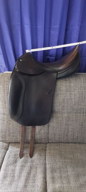 Dressursattel Spirig St.Gallen, Spirig St.Gallen , K.S., Dressage Saddle, Bischberg , Image 2