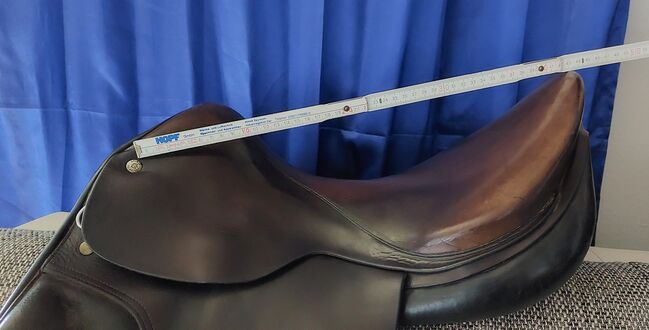 Dressursattel Spirig St.Gallen, Spirig St.Gallen , K.S., Dressage Saddle, Bischberg , Image 5