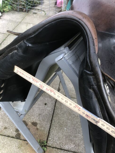 Dressursattel Spirig, Spirig St.Gallen, steffi schelbli, Dressage Saddle, uznach, Image 4