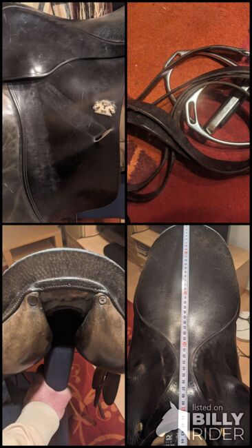 Dressursattel Spirig, Spirig , Michi, Dressage Saddle, Bärnau, Image 6