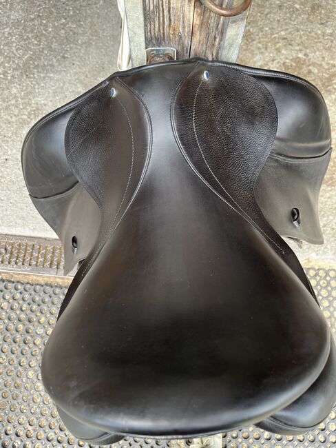 Dressursattel Stübben D Aramis 17,5", Stübben D Aramis, Christiane Grander , Dressage Saddle, Kirchdorf in Tirol, Image 4