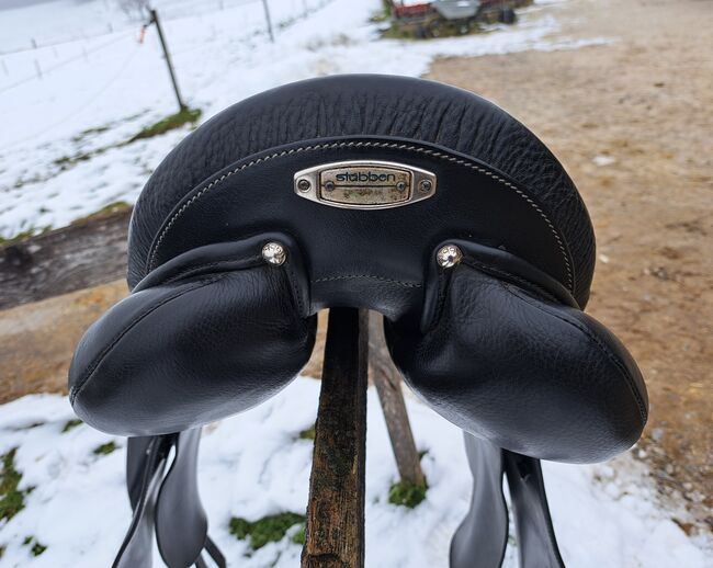 Dressursattel Stübben Genesis de Luxe, Stübben Genesis de Luxe, Rebekka Hohermuth, Dressage Saddle, Belp, Image 13