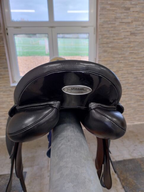 Dressursattel Stübben Virginia, Stübben  Virginia , Tanja Kick , Dressage Saddle, Schwandorf, Image 3