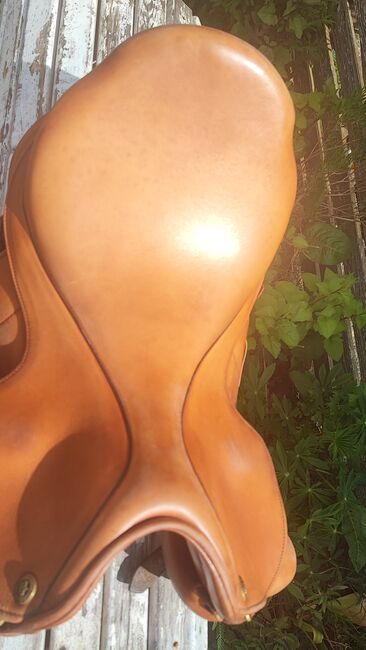 Dressursattel Sommer Athen Esprit, Sommer  Athen Esprit, Dressur , C. Klein, Dressage Saddle, Kiel, Image 4