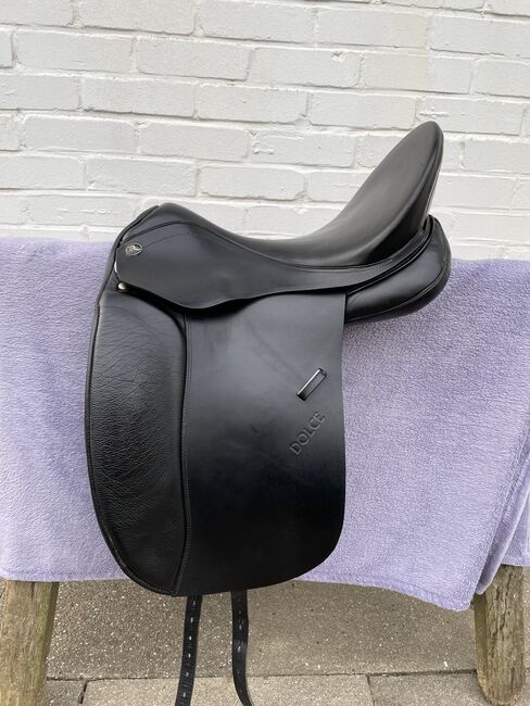 Dressursattel Sommer Remos Dolce, Sommer Remos Dolce, Thea , Dressage Saddle, Brunsbüttel 