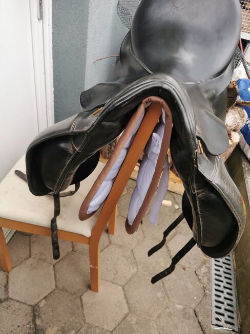 Dressursattel Sommer sattel, Sommer, Nicole, Dressage Saddle, Goldkronach, Image 2