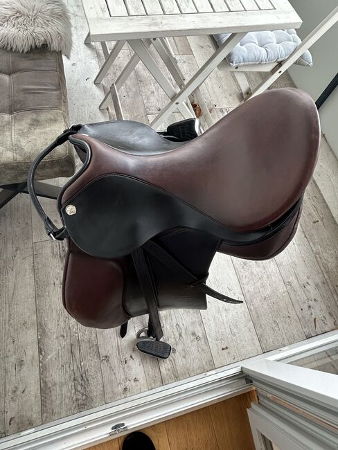 Dressur Sattel Sommer, Sommer, Sofia , Dressage Saddle, Waiblingen , Image 6