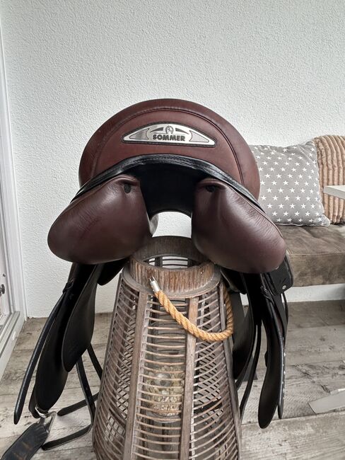 Dressur Sattel Sommer, Sommer, Sofia , Dressage Saddle, Waiblingen , Image 5