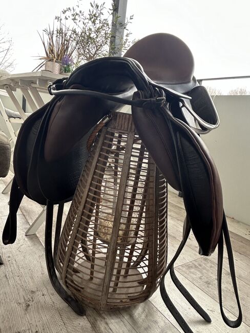 Dressur Sattel Sommer, Sommer, Sofia , Dressage Saddle, Waiblingen , Image 9