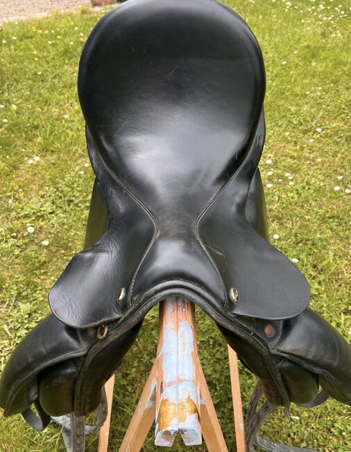 Dressursattel super günstig, Los Nietos, Mona, Dressage Saddle, Halle, Image 9