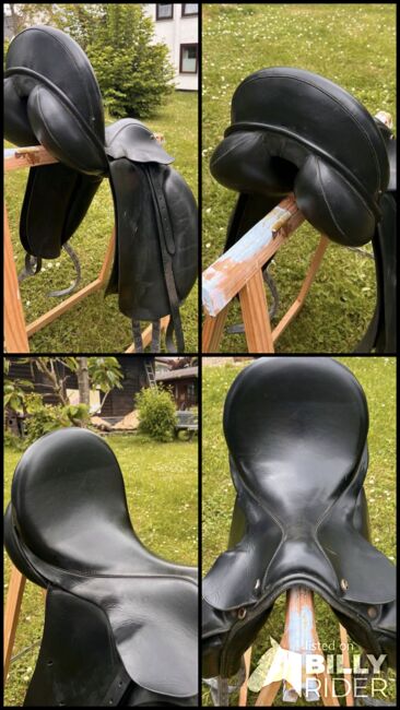 Dressursattel super günstig, Los Nietos, Mona, Dressage Saddle, Halle, Image 10