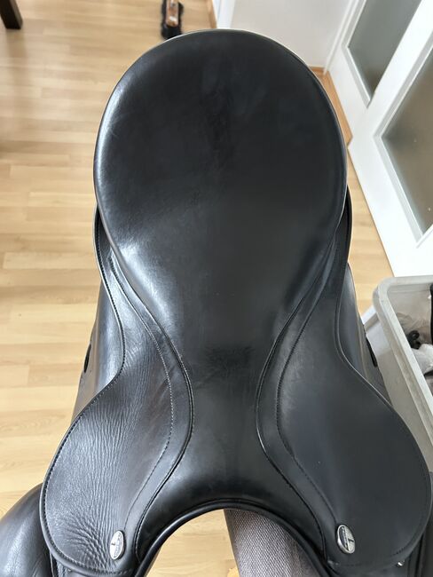 Dressursattel Tech 1 (Erreplus) 17 Zoll, 2020, Tech 1 Dressur, Alina S., Dressage Saddle, Waabs , Image 7