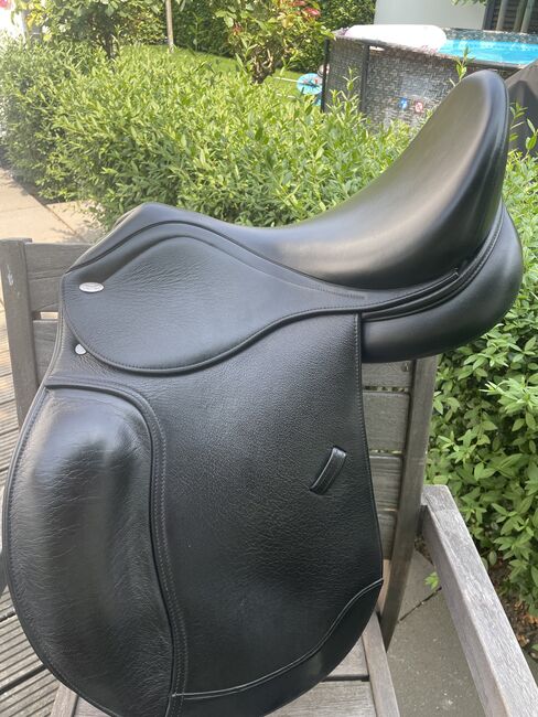 Dressursattel, Tekna Dressursattel , Tamara  Matenaer, Dressage Saddle, Geldern, Image 2