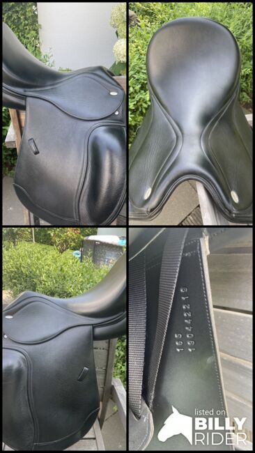 Dressursattel, Tekna Dressursattel , Tamara  Matenaer, Dressage Saddle, Geldern, Image 8