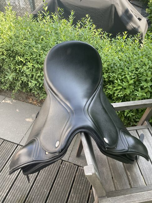 Dressursattel, Tekna Dressursattel , Tamara  Matenaer, Dressage Saddle, Geldern, Image 3