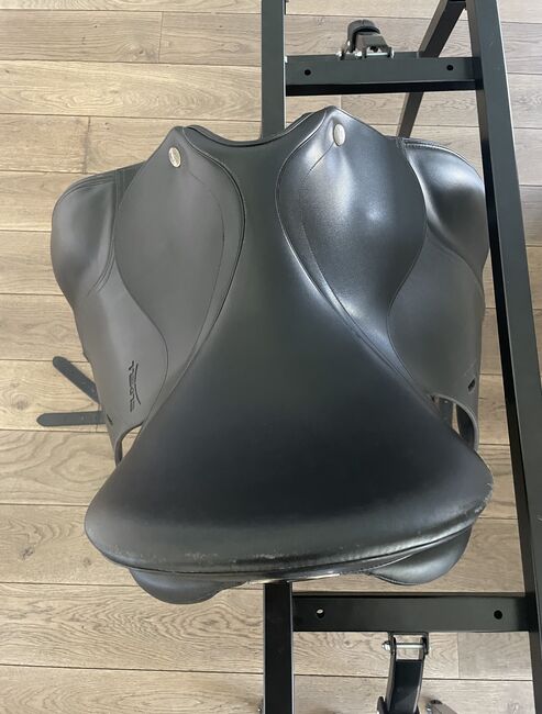 Dressursattel Tekna Smooth S-Line 17,5, Tekna Smooth/ S-Line, Mila, Dressage Saddle, Ortenburg, Image 5