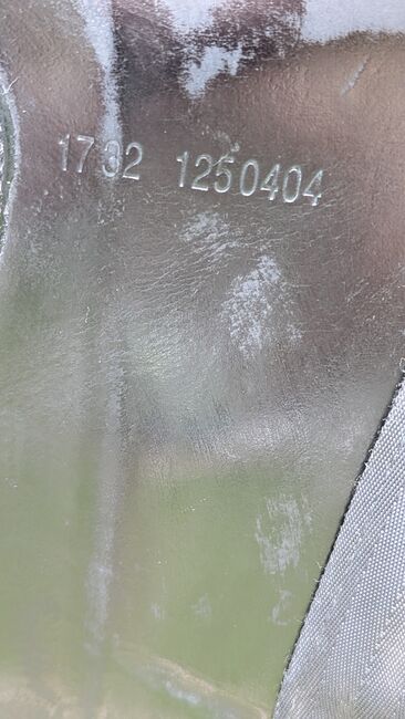 Dressursattel, Testsattel, Prestige Leonardo, Prestige  Leonardo, Sarah Feiler, Dressage Saddle, Schwäbisch Gmünd, Image 4