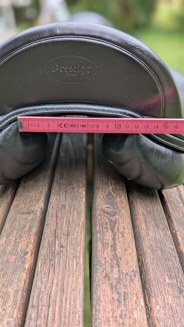 Dressursattel, Testsattel, Prestige Leonardo, Prestige  Leonardo, Sarah Feiler, Dressage Saddle, Schwäbisch Gmünd, Image 6
