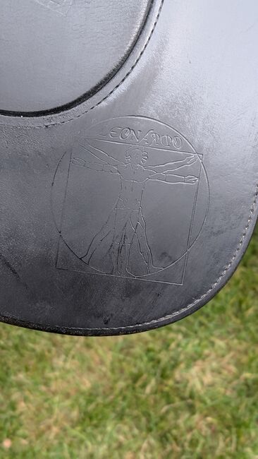 Dressursattel, Testsattel, Prestige Leonardo, Prestige  Leonardo, Sarah Feiler, Dressage Saddle, Schwäbisch Gmünd, Image 11