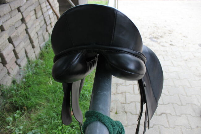 Dressursattel, Theo Sommer Opus, FRANZ KASTNER, Dressage Saddle, Dinkelscherben, Image 2