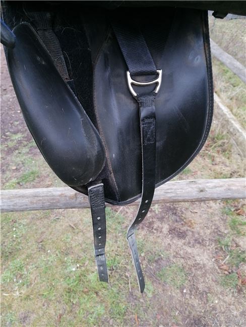 Dressursattel, Thorowgood  Dressursattel , Sabine, Dressage Saddle, Fels am Wagram, Image 6