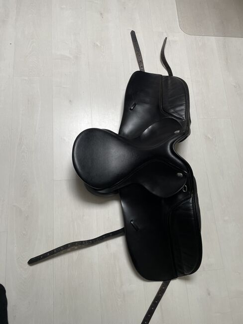 Dressursattel Thorowgood, Thorowgood Sattel, Magdalena Heim , Dressage Saddle, Immenstadt