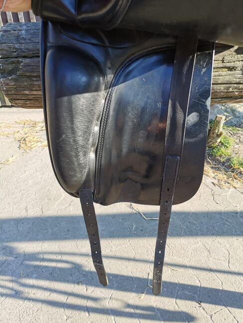 Dressursattel Top Dressage Prestige, Prestige  Top Dressage , Nele, Dressage Saddle, Hannover , Image 6