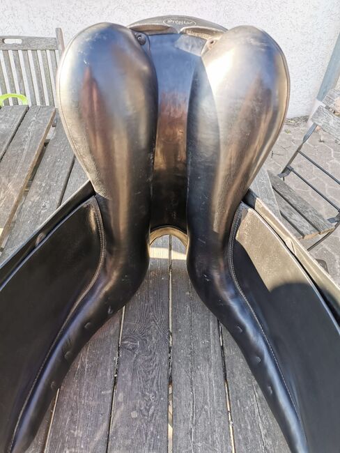 Dressursattel Top Dressage Prestige, Prestige  Top Dressage , Nele, Dressage Saddle, Hannover , Image 3